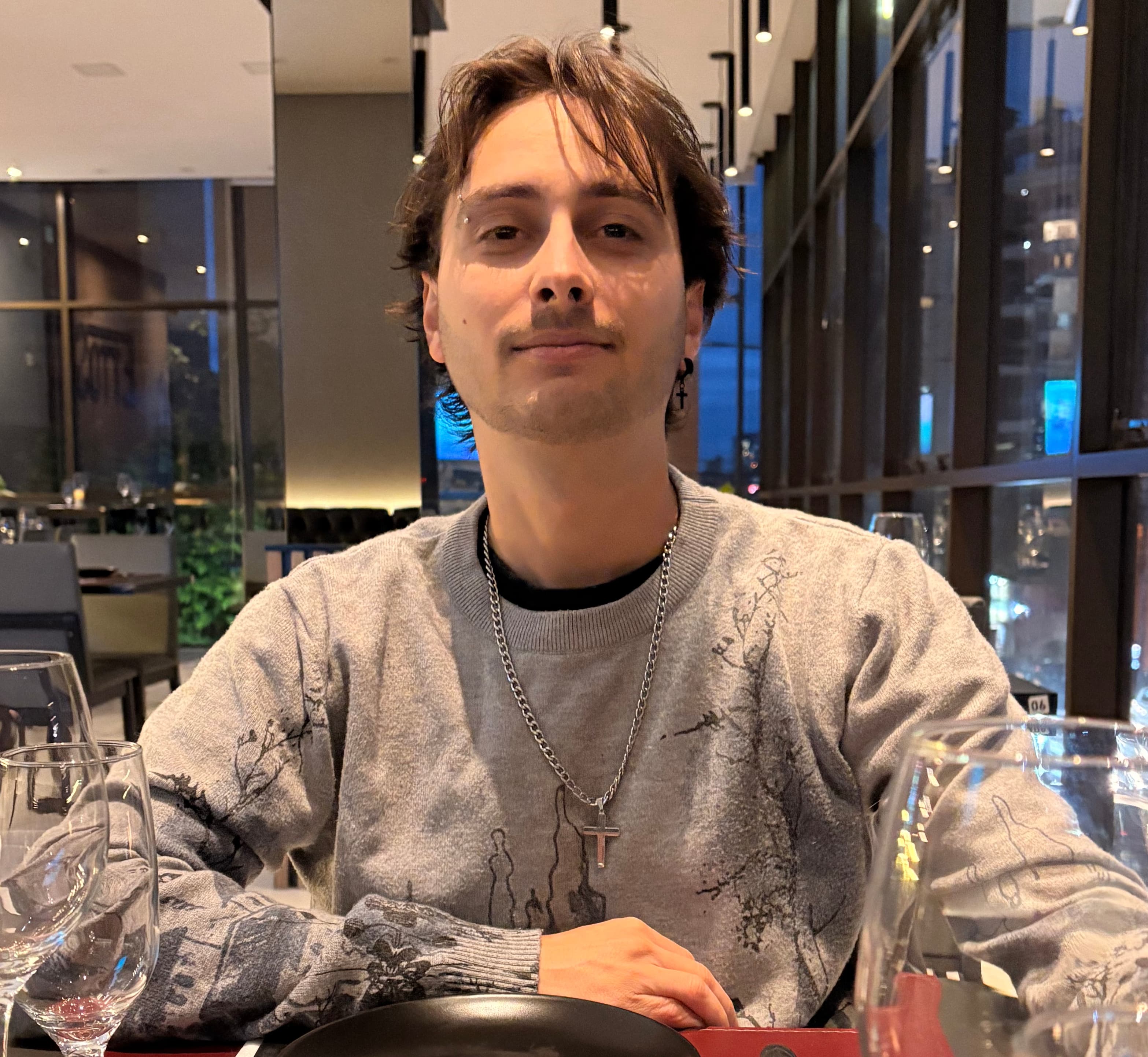 André Bordignon - Desenvolvedor Front-End | React | React Native